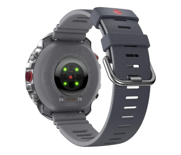 POLAR GRIT X2 Pro Srebrno-Szary S-L - 1233786 - zdjęcie 3